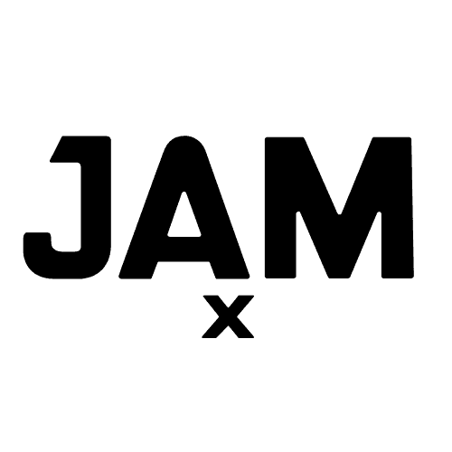 JamX logo